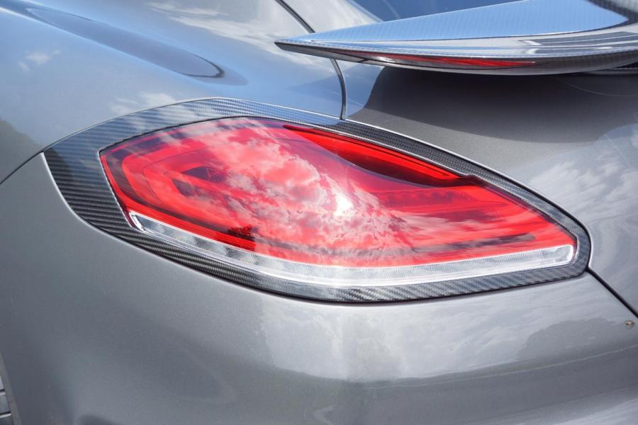  Porsche Panamera by Mansory 2014 года  (фото 3 из 6)
